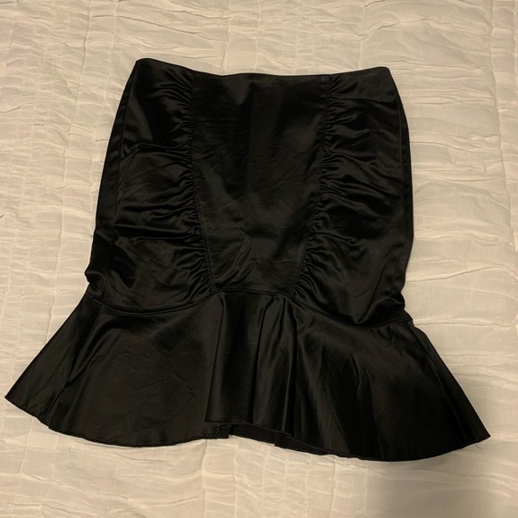 Marciano Above Knee Mermaid Skirt - Picture 3 of 7